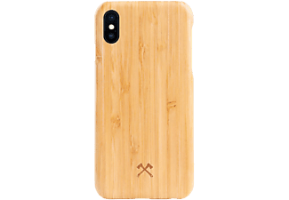 WOODCESSORIES EcoCase Slim - Handyhülle (Passend für Modell: Apple iPhone X)