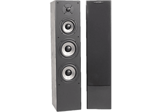 QUADRAL Quintas 606 II - Enceinte colonne (Noir)