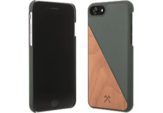 WOODCESSORIES ECO235 - Schutzhülle (Passend für Modell: Apple iPhone 7, iPhone 8)