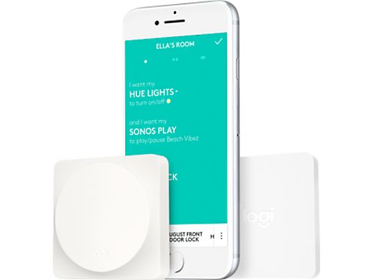 LOGITECH POP Smart Button Kit - Contrôle intelligent de la maison