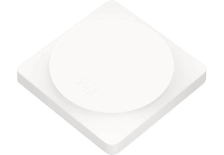 LOGITECH Logitech POP Smart Button - Pulsante aggiuntivo per Logitech POP Smart Button Kit - Bianco - interruttore supplementare