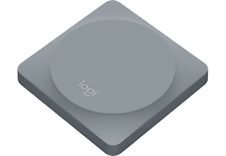 LOGITECH Logitech POP Smart Button - Pulsante aggiuntivo per Logitech POP Smart Button Kit - Grigio - interruttore supplementare