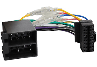 RTA Câble adaptateur spécifique à la radio - Pour Sony (Noir)
