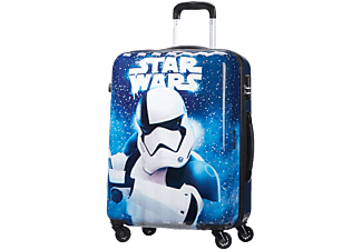 AMERICAN TOURISTER AMERICAN TOURISTER Spinner (Star Wars Legends Stormtrooper)65 cm - Spinner (4 ruote) - Blu/Bianco - 