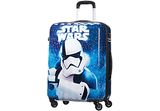 AMERICAN TOURISTER TOURISTER Spinner (Star Wars Legends Stormtrooper) 65 - Trolley mit 4 Rollen (Blau, weiss)