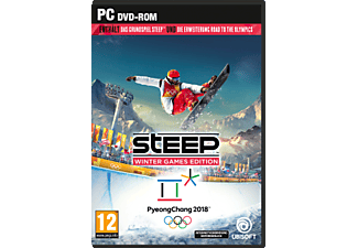 Steep Winter Games Edition - PC - 