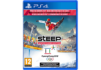 Steep Winter Games Edition - PlayStation 4 - 