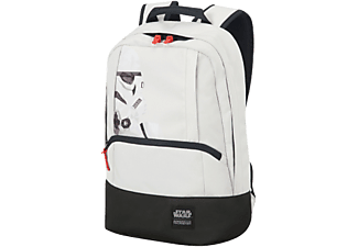 AMERICAN TOURISTER TOURISTER Grab’n’Go Disney Star Wars Backpack S - Rucksack (Weiss)