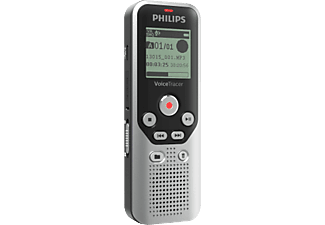 PHILIPS DVT1250/00 - Diktiergerät (Grau)