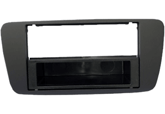RTA 000.128-0 - Einbaublende (Schwarz/anthrazit)