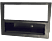 RTA 000.151S1-0 - Einbaublende (Schwarz)