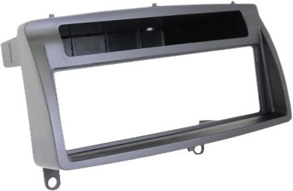 RTA 000.201-0 - Einbaublende (Schwarz)