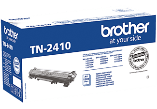 BROTHER Brother TN-2410 - Cartuccia toner - Compatibile con: Brother Stampanti laser - Nero -  (Nero)