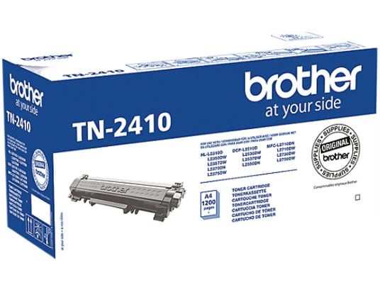 BROTHER TN-2410 -  (Schwarz)