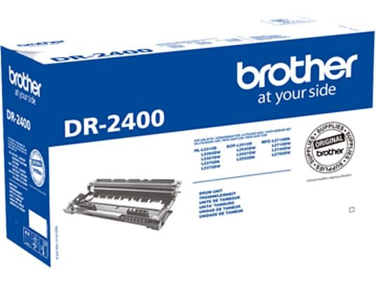 BROTHER DR-2400  -  (Noir)