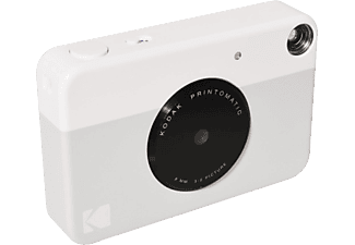 KODAK Kodak Printomatic - Fotocamera digitale a stampa istantanea - 10 MP - Grigio - Fotocamera istantanea (Grigio)