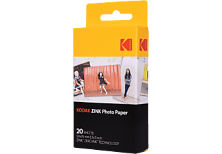 KODAK ZINK Photo Paper - Fotopapier
