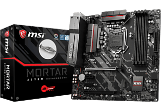 MSI Z370M MORTAR - Carte mère