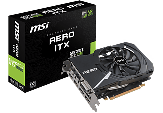 MSI GeForce GTX 1060 AERO ITX 6G OC - 