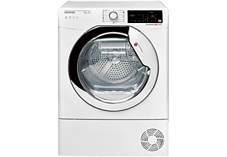 HOOVER DX H8A2TCEX-S - Sèche-linge (8 kg, Blanc)