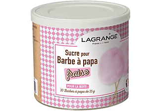 LAGRANGE 380007 ERBEERZUCKER 0.5KG - Aromazucker