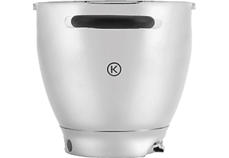 KENWOOD KAT911SS Cooking Chef Gourmet - Edelstahlschüssel (Silber)