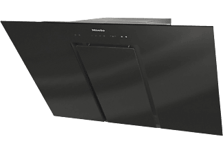 MIELE DA 6498 W Pure - Dunstabzugshaube (Schwarz)