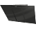 MIELE DA 6498 W Pure - Dunstabzugshaube (Schwarz)