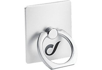 CELLULARLINE Safering - Ring für Smartphone (Silber)