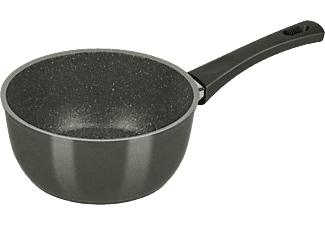 GENIUS 24544 STEILCASSEROLE 18CM - Stielkasserolle (Anthrazit)