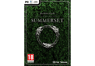 The Elder Scrolls Online: Summerset - PC - 