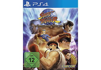 Street Fighter 30th Anniversary Collection - PlayStation 4 - 