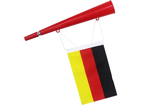 EXCELLENT CLOTHES Clothes Fan tromba con bandiera - Germania (Germania)