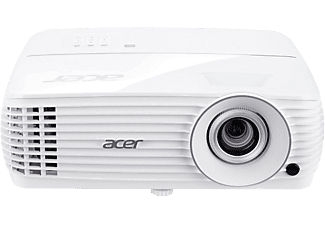 ACER acer H6810 - Proiettore DLP - 4K UHD (Compatibile HDR) - Bianco - Proiettore (Home cinema, UHD 4K, 3840 x 2160 pixel)
