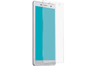 SBS TESCREENGLASSSOXZ2C - protection pour écran (Convient pour le modèle: Sony Xperia XZ2 Compact)