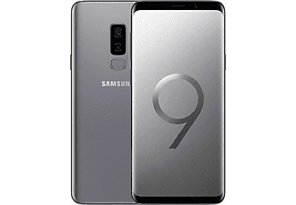 SAMSUNG Galaxy S9 Plus - Smartphone (6.2 ", 256 GB, Titanium Gray)