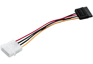 HAMA Alimentation interne série ATA 150/300, 20 cm - Câble adaptateur, 