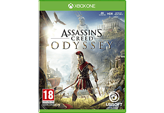 Assassin’s Creed Odyssey NL/FR Xbox One