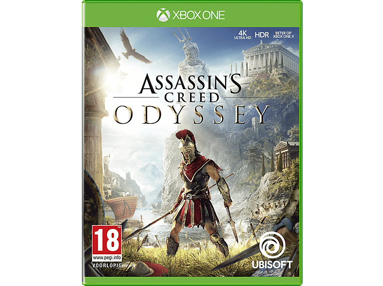 Assassin’s Creed Odyssey NL/FR Xbox One