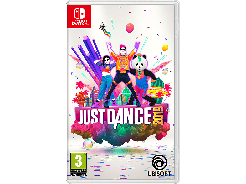 Just Dance 2019 NL/FR Switch