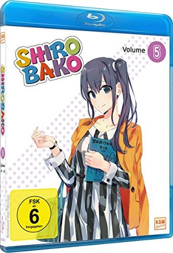 5 17-20 - Vol Shirobako - Episoden Blu-ray