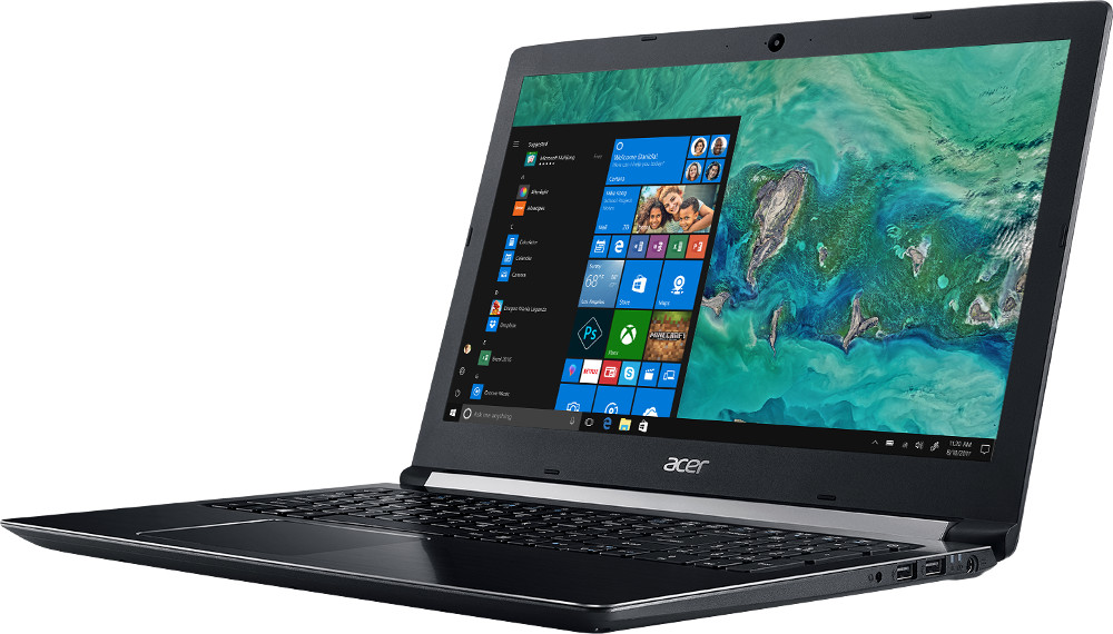 ACER Laptop Aspire 5 A515-51G Intel Core i5-8250U 15.6" (NX.GTCEH.008)