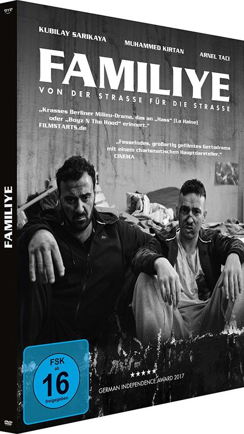 Familiye DVD