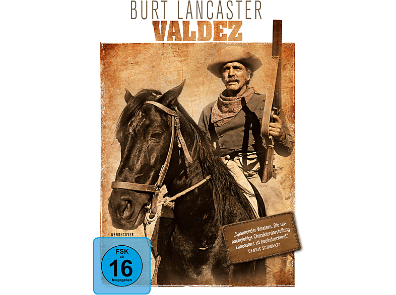 Valdez DVD (FSK: 16)