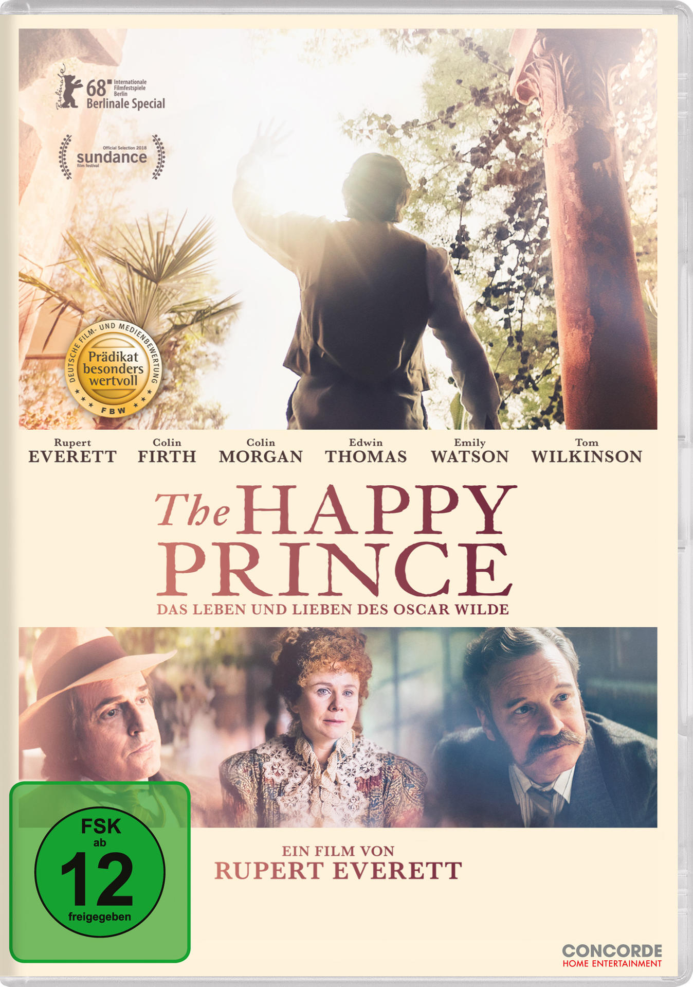The Happy DVD Prince