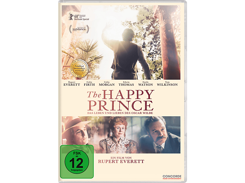 The Happy DVD Prince