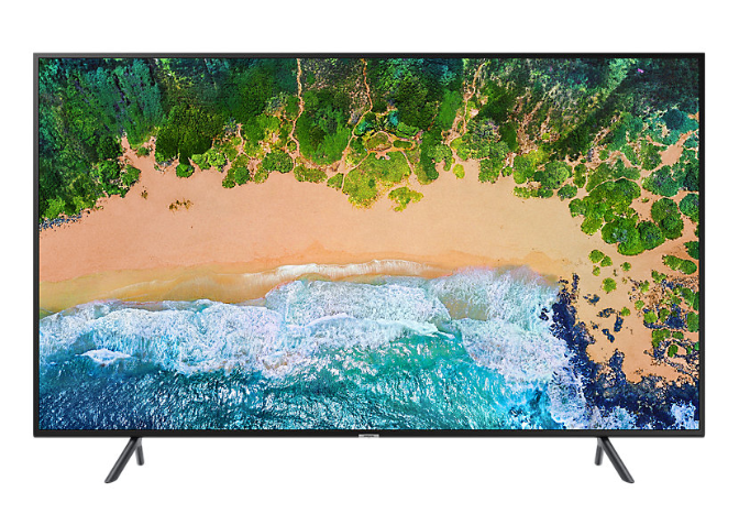 SAMSUNG 49NU7100 49" 123 Ekran Uydu Alıcılı Smart 4K Ultra HD LED TV