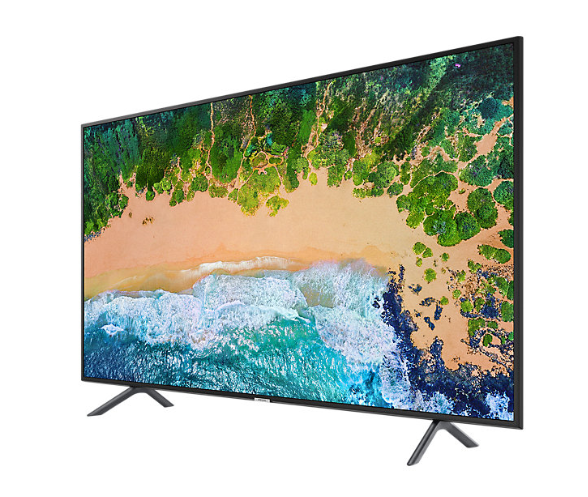 SAMSUNG 49NU7100 49" 123 Ekran Uydu Alıcılı Smart 4K Ultra HD LED TV