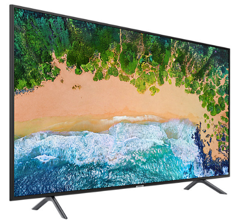 SAMSUNG 49NU7100 49" 123 Ekran Uydu Alıcılı Smart 4K Ultra HD LED TV