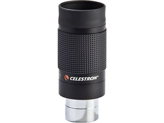 CELESTRON Zoom Okular 1,25"- 8-24 mm - Okular (Schwarz)